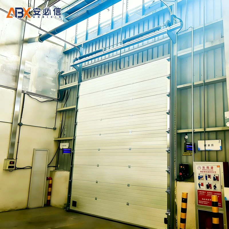 新余市升降滑升门